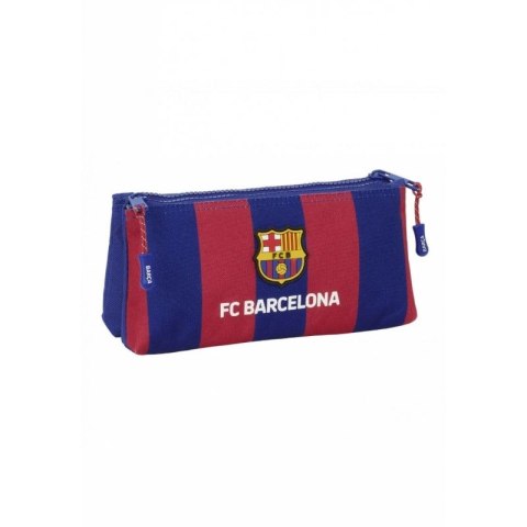 Piórnik FC Barcelona 812429548 wielokolorowy Piórnik FC Barcelona 812429548 wielokolorowy
