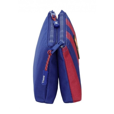 Piórnik FC Barcelona 812429548 wielokolorowy Piórnik FC Barcelona 812429548 wielokolorowy