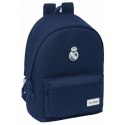 Plecak Real Madryt sportowy z miejscem na laptopa 642469820 granatowy