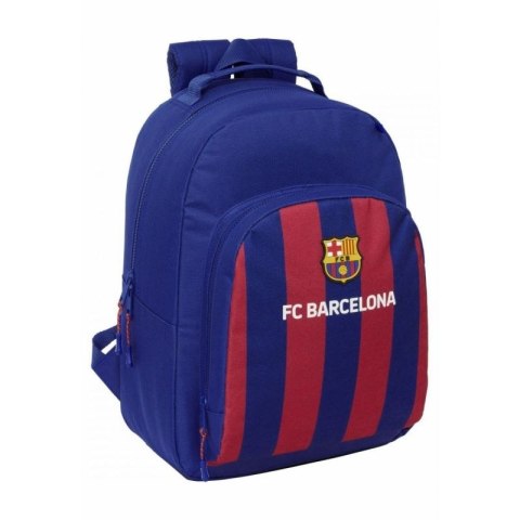 Plecak sportowy FC Barcelona 612429305 niebieski Plecak sportowy FC Barcelona 612429305 niebieski