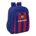 Plecak sportowy FC Barcelona Jr 612429640 niebieski