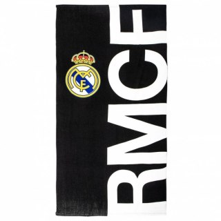Ręcznik Real Madryt 90x180 cm beach towel 2200010609 wielokolorowy