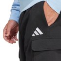 Spodenki adidas Essentials Feelcozy Fleece Cargo M JE3869 L Spodenki adidas Essentials Feelcozy Fleece Cargo M JE3869 L