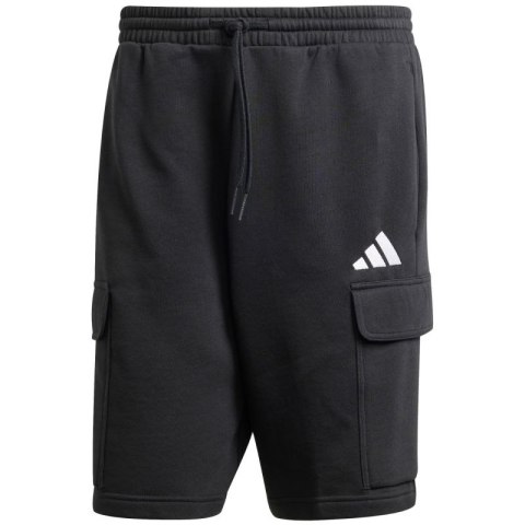 Spodenki adidas Essentials Feelcozy Fleece Cargo M JE3869 M Spodenki adidas Essentials Feelcozy Fleece Cargo M JE3869 M