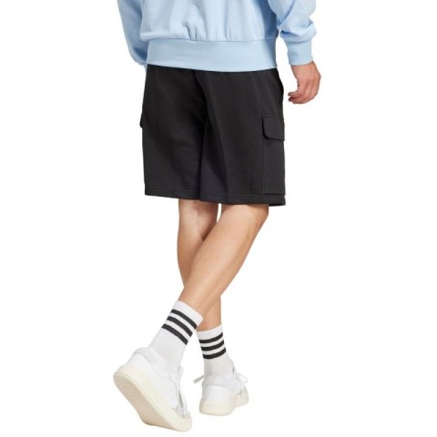 Spodenki adidas Essentials Feelcozy Fleece Cargo M JE3869 M Spodenki adidas Essentials Feelcozy Fleece Cargo M JE3869 M