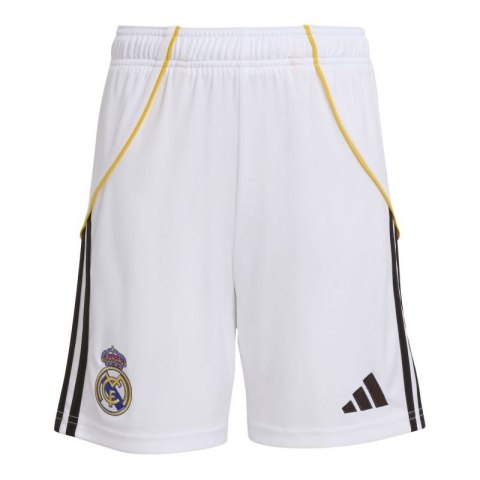 Spodenki adidas Real Madryt Home Jr JN8878 140