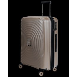 Walizka SwissBags Echo 67 cm 17783 szampański uniw