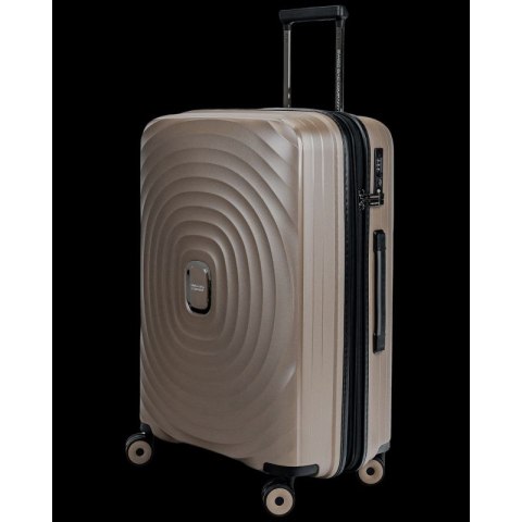 Walizka SwissBags Echo 67 cm 17783 szampański uniw Walizka SwissBags Echo 67 cm 17783 szampański uniw