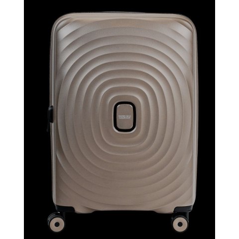 Walizka SwissBags Echo 67 cm 17783 szampański uniw Walizka SwissBags Echo 67 cm 17783 szampański uniw