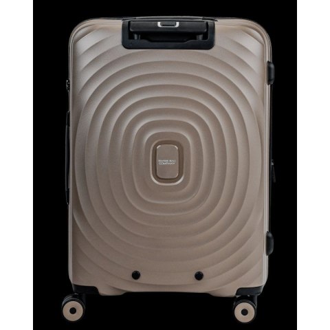 Walizka SwissBags Echo 67 cm 17783 szampański uniw Walizka SwissBags Echo 67 cm 17783 szampański uniw