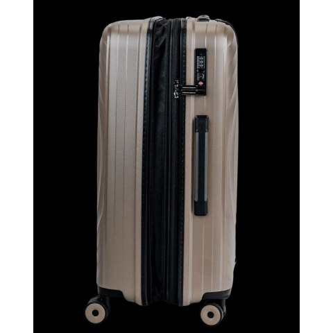 Walizka SwissBags Echo 67 cm 17783 szampański uniw Walizka SwissBags Echo 67 cm 17783 szampański uniw