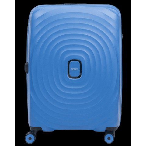 Walizka SwissBags Echo 67 cm 17786 morski uniw Walizka SwissBags Echo 67 cm 17786 morski uniw