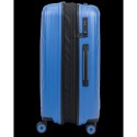Walizka SwissBags Echo 67 cm 17786 morski uniw