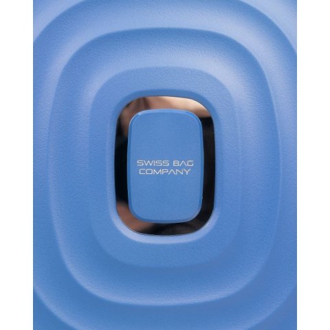 Walizka SwissBags Echo 67 cm 17786 morski uniw Walizka SwissBags Echo 67 cm 17786 morski uniw