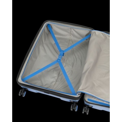 Walizka SwissBags Echo 67 cm 17786 morski uniw Walizka SwissBags Echo 67 cm 17786 morski uniw