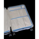 Walizka SwissBags Echo 67 cm 17786 morski uniw
