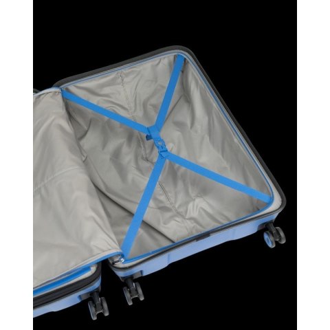 Walizka SwissBags Echo 67 cm 17786 morski uniw Walizka SwissBags Echo 67 cm 17786 morski uniw