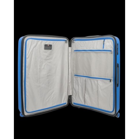 Walizka SwissBags Echo 67 cm 17786 morski uniw Walizka SwissBags Echo 67 cm 17786 morski uniw