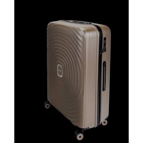 Walizka SwissBags Echo 77 cm 17784 szampański uniw Walizka SwissBags Echo 77 cm 17784 szampański uniw