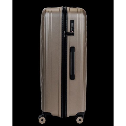Walizka SwissBags Echo 77 cm 17784 szampański uniw Walizka SwissBags Echo 77 cm 17784 szampański uniw