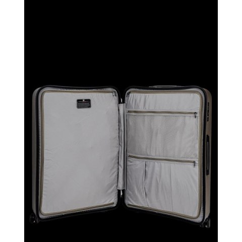 Walizka SwissBags Echo 77 cm 17784 szampański uniw Walizka SwissBags Echo 77 cm 17784 szampański uniw