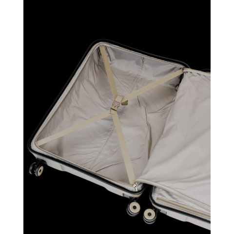 Walizka SwissBags Echo 77 cm 17784 szampański uniw Walizka SwissBags Echo 77 cm 17784 szampański uniw