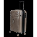 Walizka kabinowa SwissBags Echo 55 cm 17782 szampański uniw