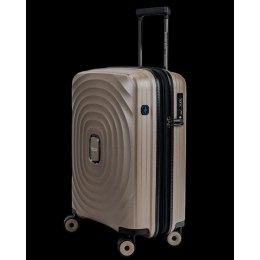 Walizka kabinowa SwissBags Echo 55 cm 17782 szampański uniw