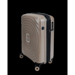 Walizka kabinowa SwissBags Echo 55 cm 17782 szampański uniw