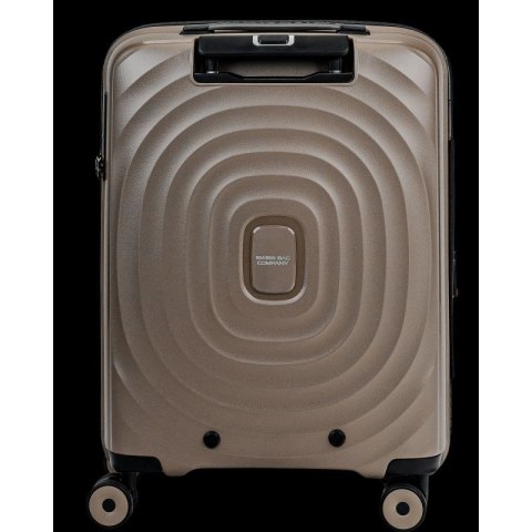 Walizka kabinowa SwissBags Echo 55 cm 17782 szampański uniw Walizka kabinowa SwissBags Echo 55 cm 17782 szampański uniw