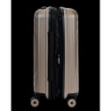 Walizka kabinowa SwissBags Echo 55 cm 17782 szampański uniw