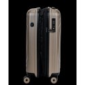 Walizka kabinowa SwissBags Echo 55 cm 17782 szampański uniw