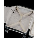 Walizka kabinowa SwissBags Echo 55 cm 17782 szampański uniw