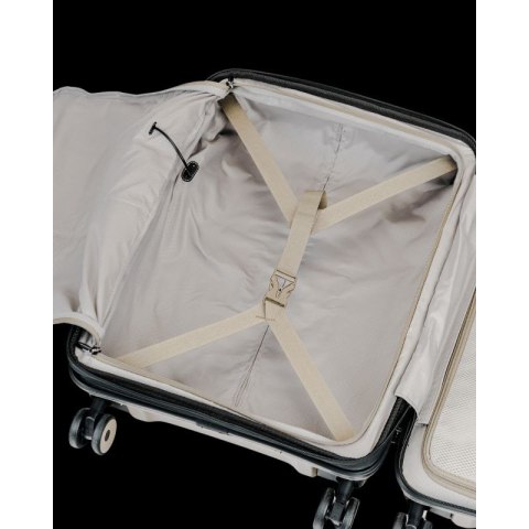 Walizka kabinowa SwissBags Echo 55 cm 17782 szampański uniw Walizka kabinowa SwissBags Echo 55 cm 17782 szampański uniw