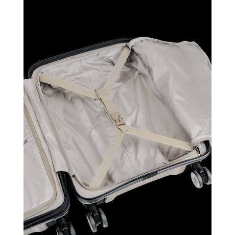 Walizka kabinowa SwissBags Echo 55 cm 17782 szampański uniw Walizka kabinowa SwissBags Echo 55 cm 17782 szampański uniw