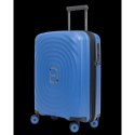 Walizka kabinowa SwissBags Echo 55 cm 17785 morski uniw