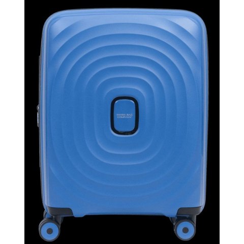 Walizka kabinowa SwissBags Echo 55 cm 17785 morski uniw Walizka kabinowa SwissBags Echo 55 cm 17785 morski uniw