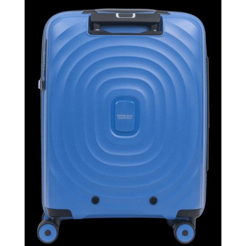 Walizka kabinowa SwissBags Echo 55 cm 17785 morski uniw Walizka kabinowa SwissBags Echo 55 cm 17785 morski uniw