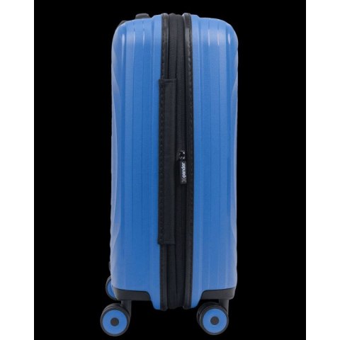 Walizka kabinowa SwissBags Echo 55 cm 17785 morski uniw Walizka kabinowa SwissBags Echo 55 cm 17785 morski uniw