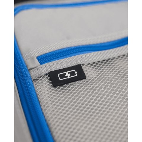 Walizka kabinowa SwissBags Echo 55 cm 17785 morski uniw Walizka kabinowa SwissBags Echo 55 cm 17785 morski uniw