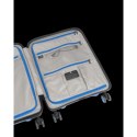Walizka kabinowa SwissBags Echo 55 cm 17785 morski uniw