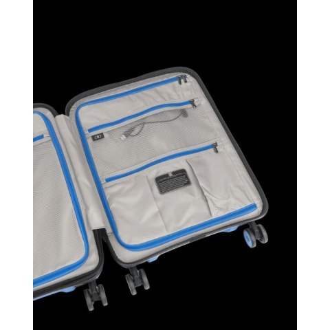Walizka kabinowa SwissBags Echo 55 cm 17785 morski uniw Walizka kabinowa SwissBags Echo 55 cm 17785 morski uniw
