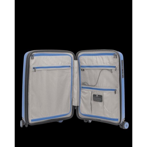 Walizka kabinowa SwissBags Echo 55 cm 17785 morski uniw Walizka kabinowa SwissBags Echo 55 cm 17785 morski uniw