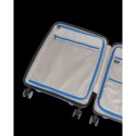 Walizka kabinowa SwissBags Echo 55 cm 17785 morski uniw
