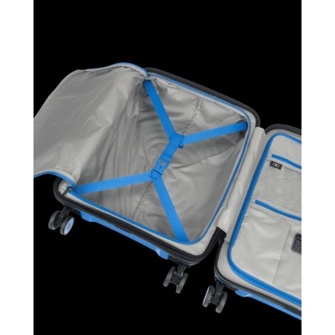 Walizka kabinowa SwissBags Echo 55 cm 17785 morski uniw Walizka kabinowa SwissBags Echo 55 cm 17785 morski uniw