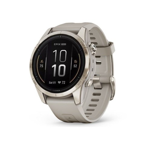 Zegarek sportowy Garmin EPIX PRO Gen 2 42mm Sapphire Gold N/A Zegarek sportowy Garmin EPIX PRO Gen 2 42mm Sapphire Gold N/A