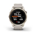 Zegarek sportowy Garmin EPIX PRO Gen 2 42mm Sapphire Gold N/A