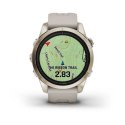 Zegarek sportowy Garmin EPIX PRO Gen 2 42mm Sapphire Gold N/A