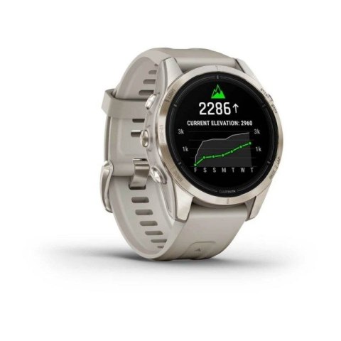 Zegarek sportowy Garmin EPIX PRO Gen 2 42mm Sapphire Gold N/A Zegarek sportowy Garmin EPIX PRO Gen 2 42mm Sapphire Gold N/A