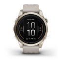 Zegarek sportowy Garmin EPIX PRO Gen 2 42mm Sapphire Gold N/A